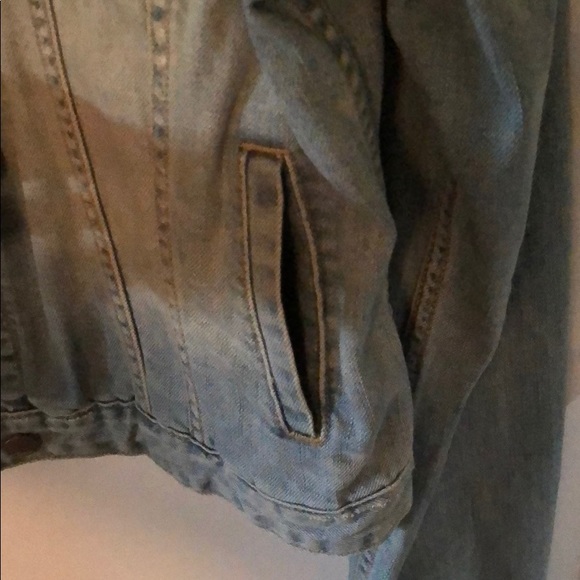 Gap jean denim jacket - Picture 4 of 4